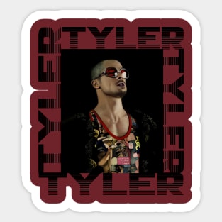 Tyler Durden Sticker